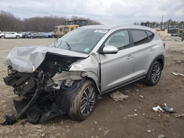 2020 Hyundai Tucson Limited