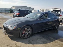 Maserati Vehiculos salvage en venta: 2017 Maserati Ghibli S