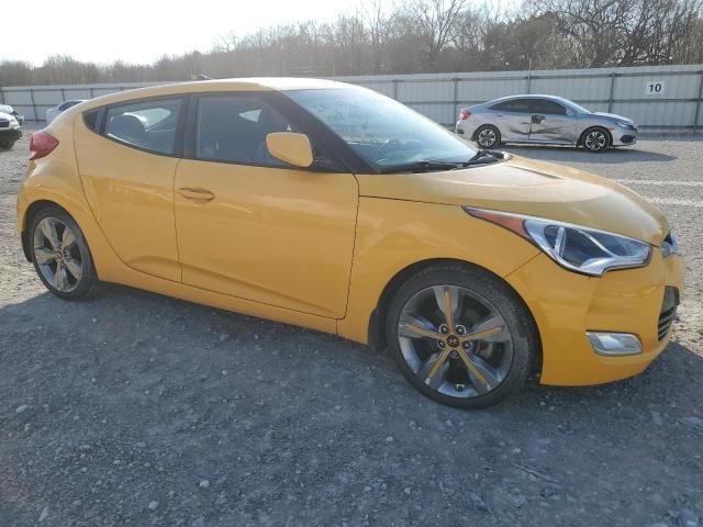 2016 Hyundai Veloster