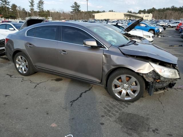 2010 Buick Lacrosse CXS