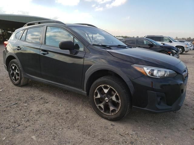 2018 Subaru Crosstrek