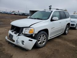 GMC Envoy salvage cars for sale: 2008 GMC Envoy Denali