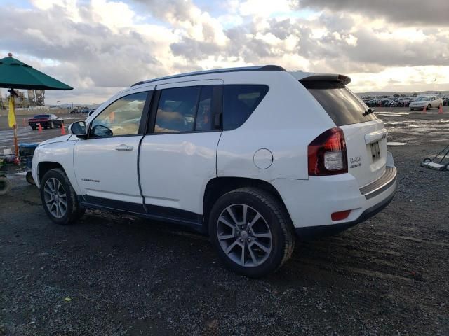 2014 Jeep Compass Limited