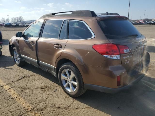 2013 Subaru Outback 2.5I Limited