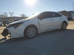 Toyota Corolla LE Vehiculos salvage en venta: 2020 Toyota Corolla LE