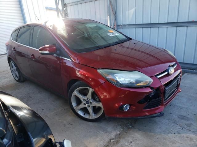 2014 Ford Focus Titanium