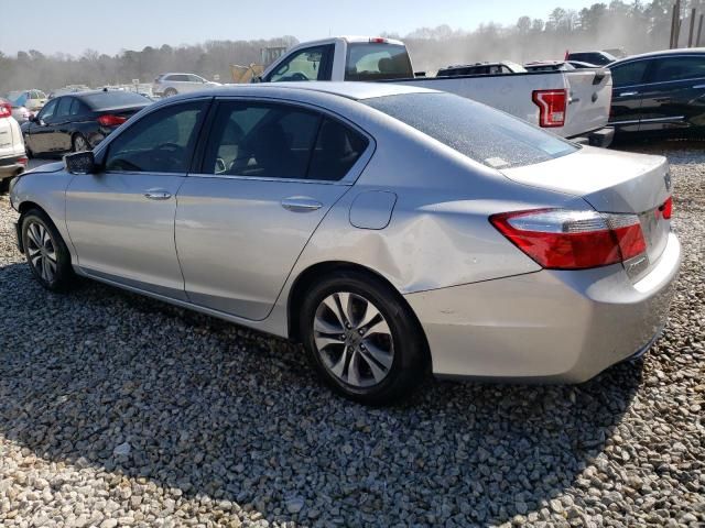 2015 Honda Accord LX