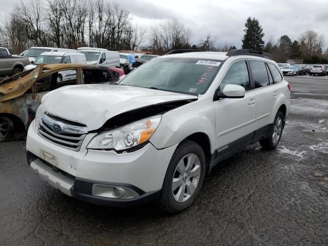 2012 Subaru Outback 3.6R Limited