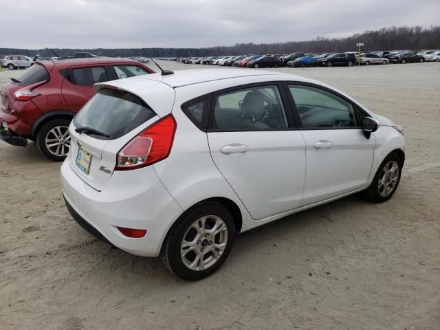 2016 Ford Fiesta SE