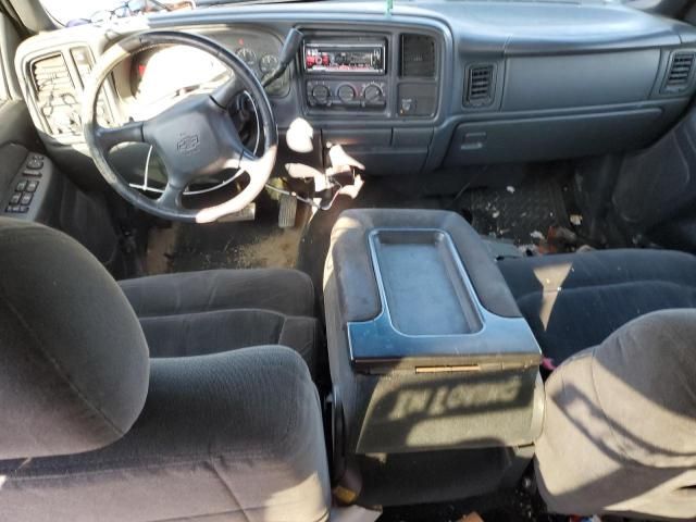 2002 Chevrolet Silverado K2500 Heavy Duty