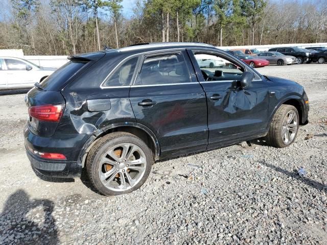 2016 Audi Q3 Prestige