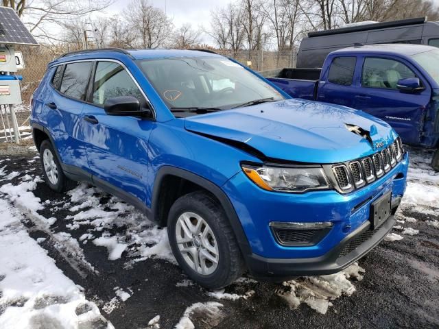 2019 Jeep Compass Sport