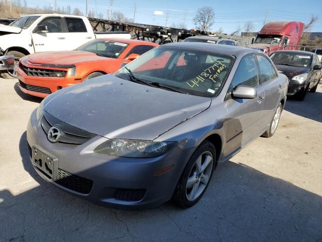 2007 Mazda 6 I