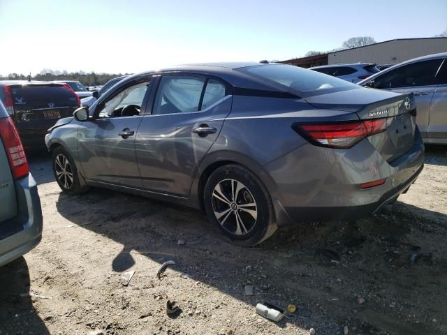 2023 Nissan Sentra SV