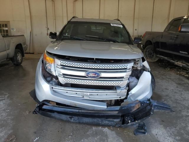 2012 Ford Explorer XLT