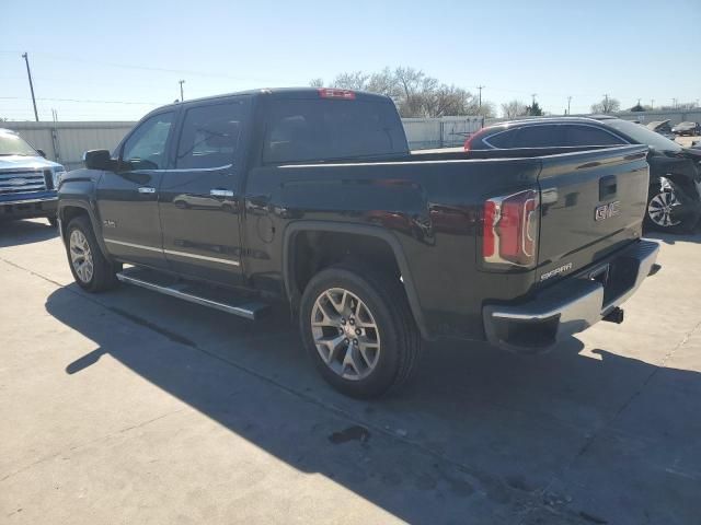 2017 GMC Sierra C1500 SLT