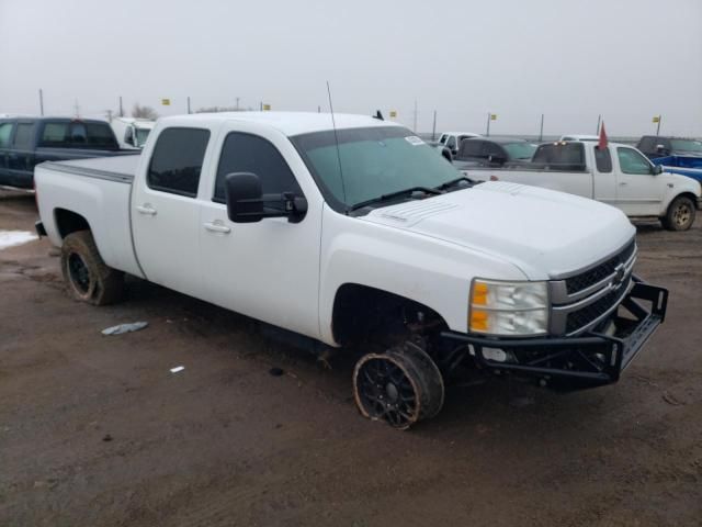 2013 Chevrolet Silverado K2500 Heavy Duty LTZ