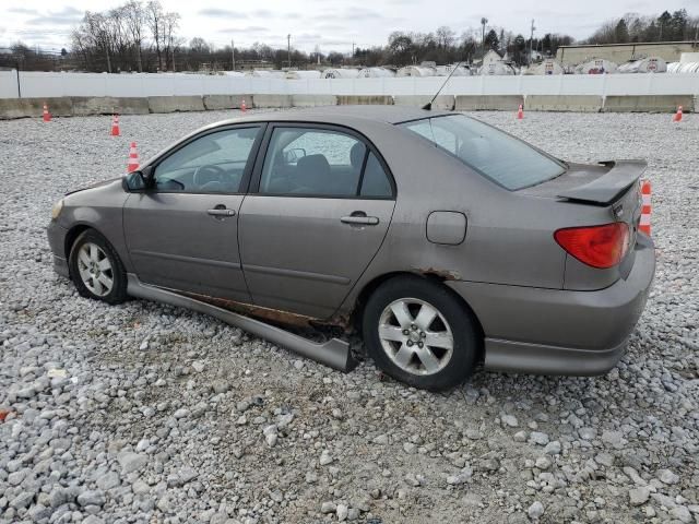 2003 Toyota Corolla CE