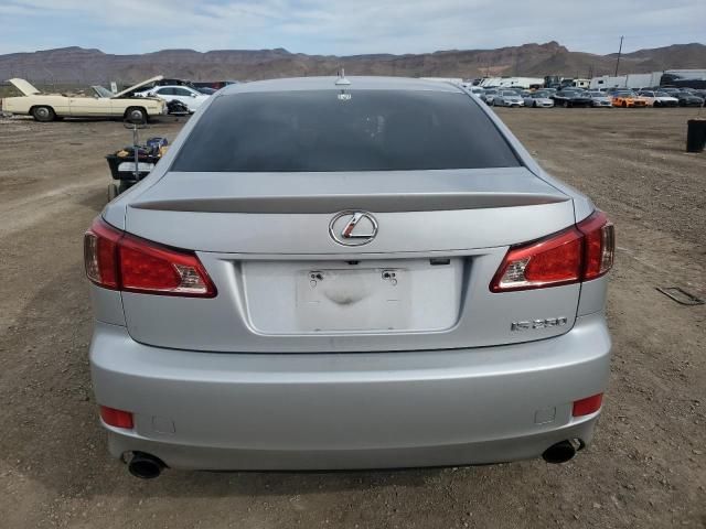 2011 Lexus IS 250