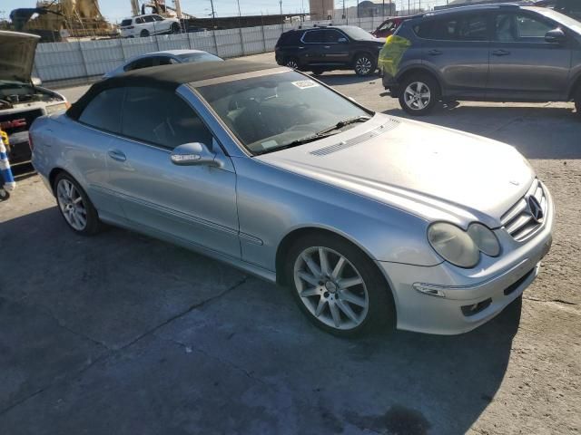 2007 Mercedes-Benz CLK 350