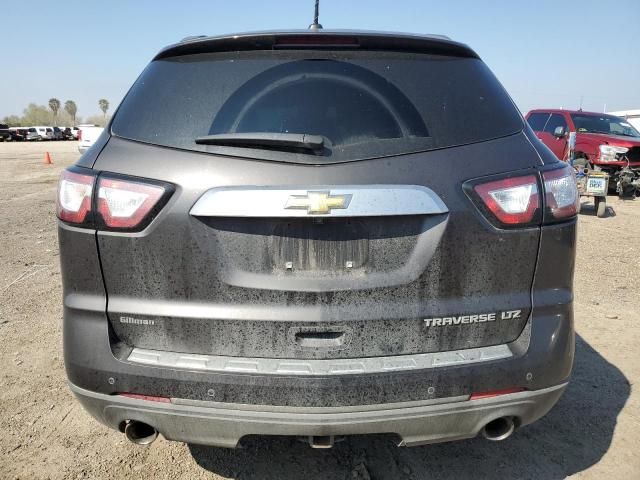 2016 Chevrolet Traverse LTZ