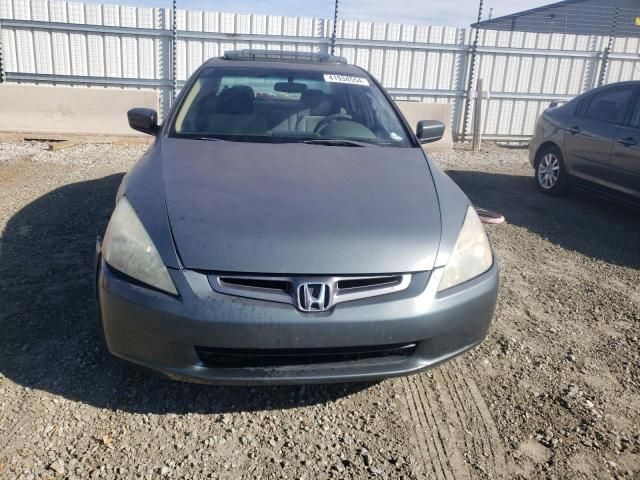 2004 Honda Accord EX