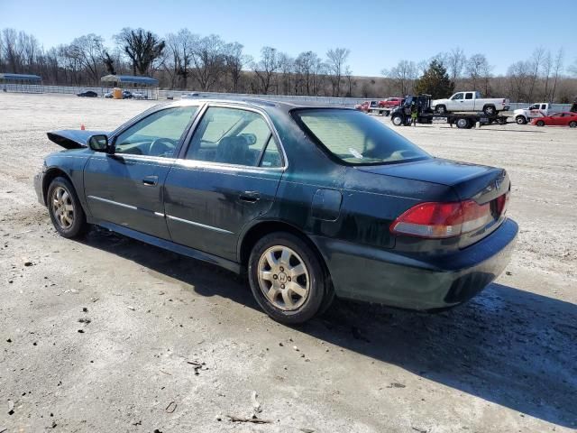 2001 Honda Accord EX