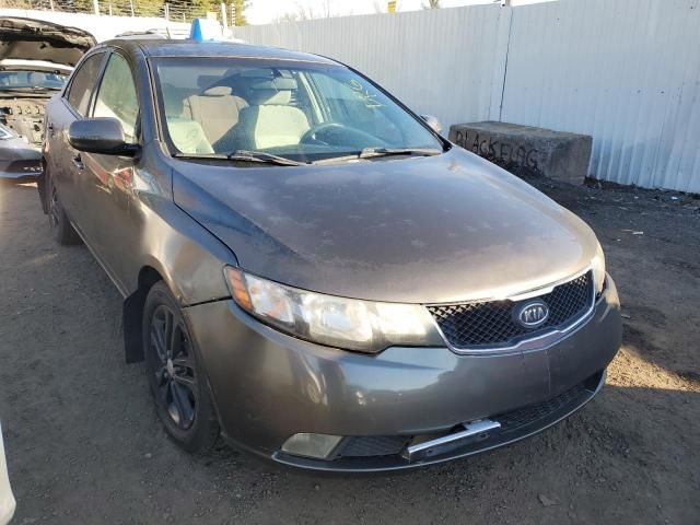 2012 KIA Forte EX