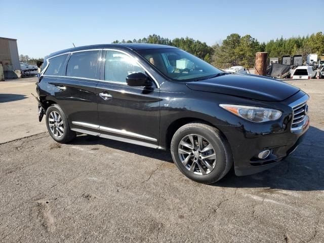 2014 Infiniti QX60