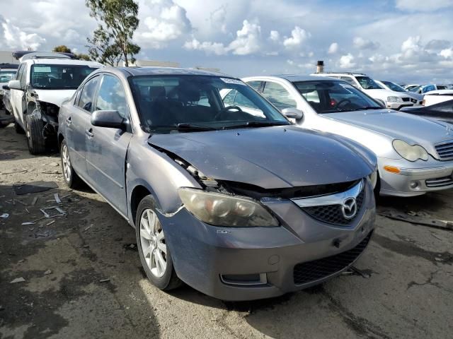 2007 Mazda 3 I