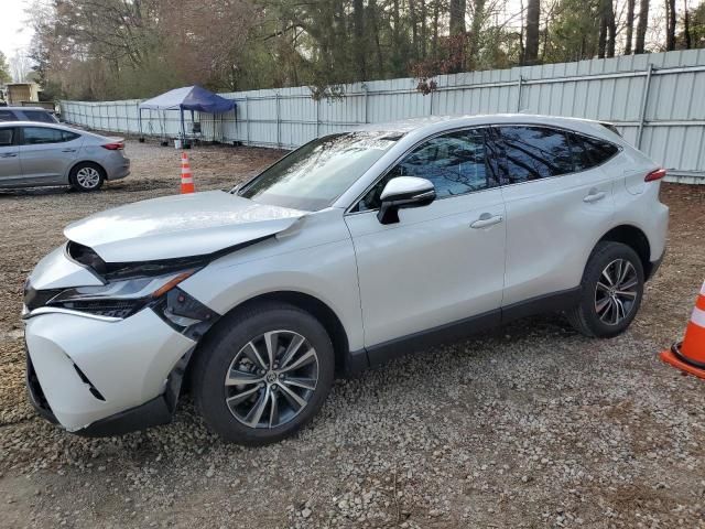 2023 Toyota Venza LE