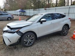 Salvage cars for sale at Knightdale, NC auction: 2023 Toyota Venza LE