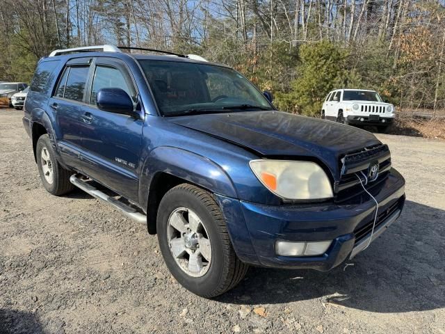 2003 Toyota 4runner Limited