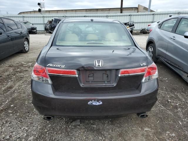 2011 Honda Accord EXL