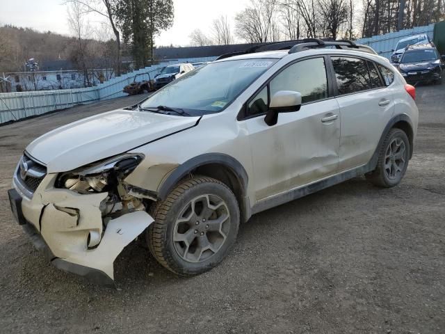 2014 Subaru XV Crosstrek 2.0 Premium