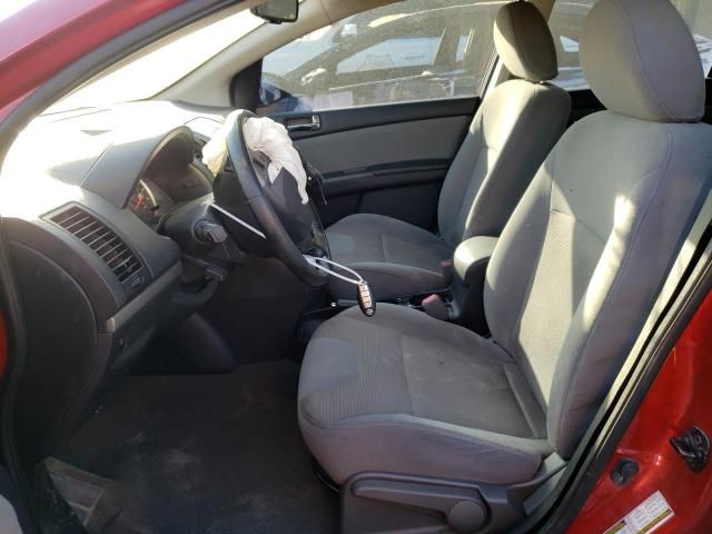 2011 Nissan Sentra 2.0