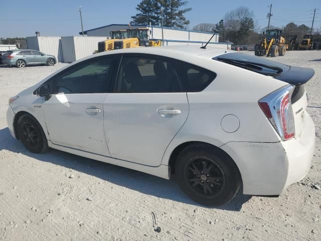 2015 Toyota Prius