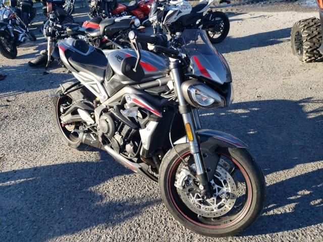 2020 Triumph Street Triple RS