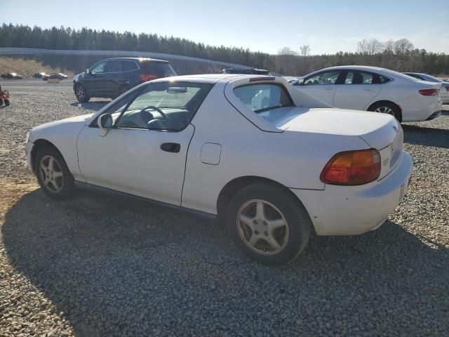 1997 Honda Civic DEL SOL SI