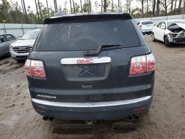 2011 GMC Acadia SLE