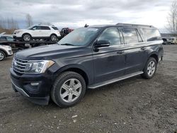 2019 Ford Expedition Max XLT en venta en Arlington, WA