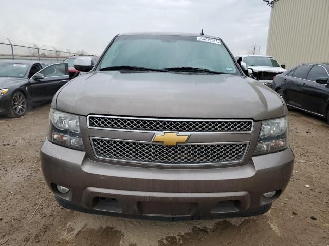 2013 Chevrolet Suburban C1500 LTZ