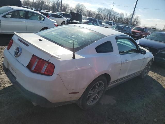 2012 Ford Mustang