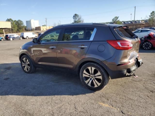 2011 KIA Sportage EX