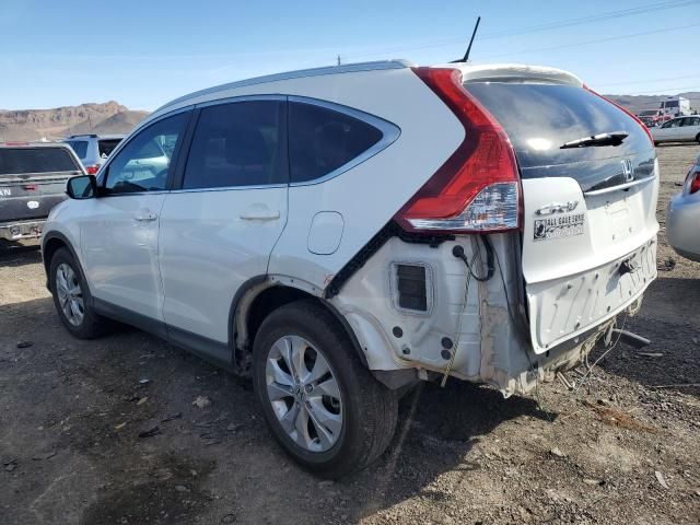 2014 Honda CR-V EXL