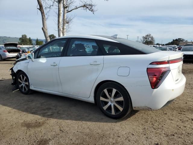 2017 Toyota Mirai