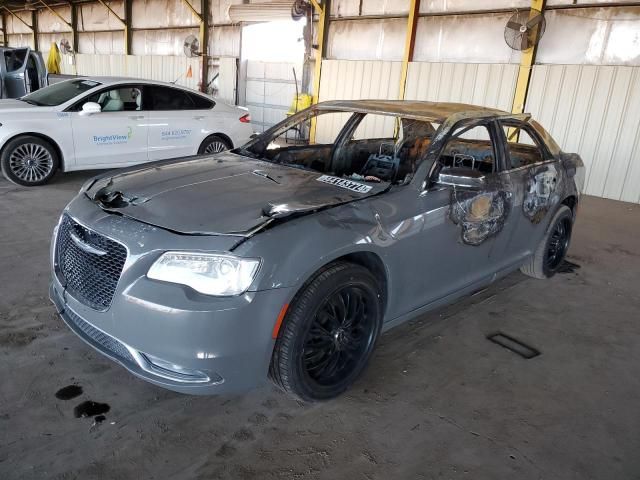 2018 Chrysler 300 Limited