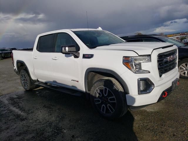 2020 GMC Sierra K1500 AT4