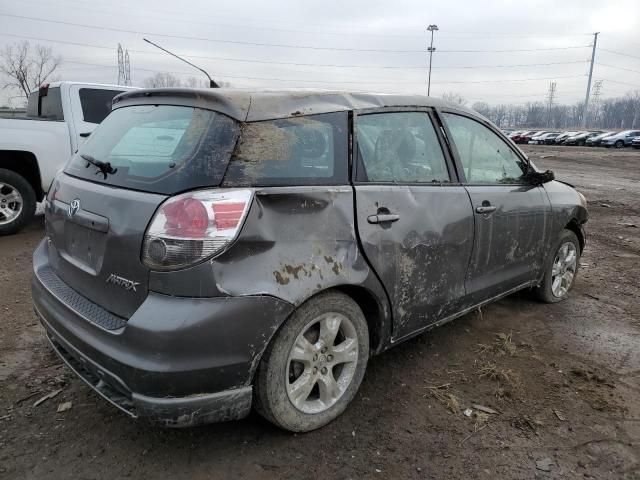 2006 Toyota Corolla Matrix XR