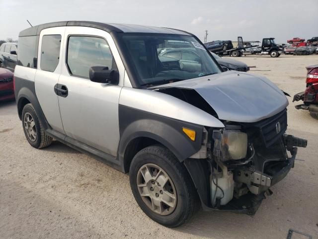 2007 Honda Element LX